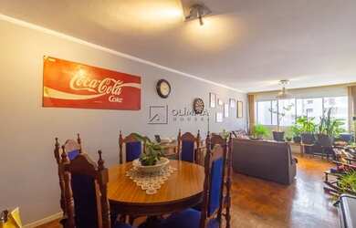 Imagem 2: Apartamento Venda 3 Dormitórios - 133 m² Vila Mariana