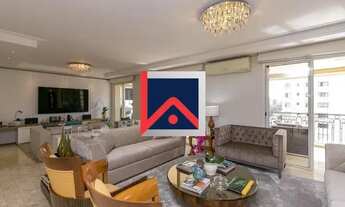 Imagem 5: Apartamento Venda Campo Belo 260 m² 4 Dormitórios