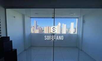 Imagem 5: Apartamento com 4 dormitórios à venda, 167 m² por R$ 780.000,00 - Miramar - João Pessoa/PB