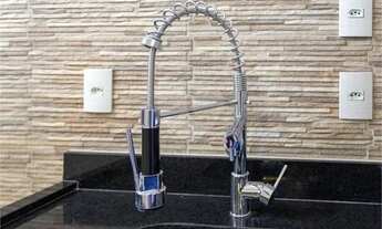 Imagem 4: Apartamento com 2 dormitórios e 1 vaga - 1,3 km do Parque da Aclimação