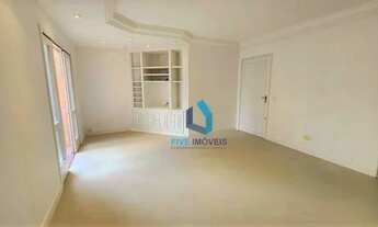 Imagem 2: Apartamento com 2 dormitórios para alugar, 84 m² por R$ 5.662,96/mês - Moema - São Paulo/S