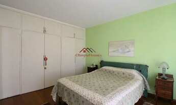 Imagem 8: Apartamento Locação Higienópolis 140 m² 3 Dormitórios