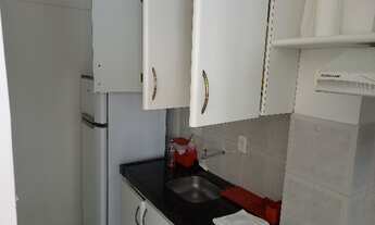 Imagem 2: Excelente Flat Apt 1 Quarto Todo Mobiliado Prédio c Piscina em Plena Av Boa Viagem