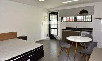 Imagem 6: Apartamento para Aluguel - Jardim Marajoara , 1 Quarto, 30 m2