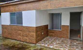 Imagem 2: Casa para venda possui 100 metros quadrados com 2 quartos em Atalaia - Ananindeua - Pará