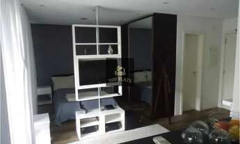 Imagem: Flat disponível na Vila Nova Conceição