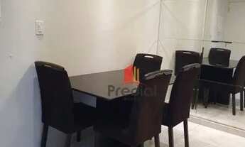 Imagem 5: Apartamento com 2 dormitórios para alugar, 45 m²- Campestre - Santo André/SP