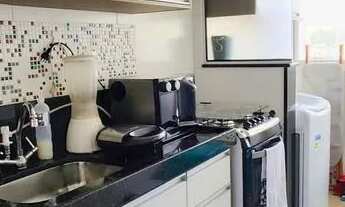 Imagem 5: Apartamento para venda possui 73 metros quadrados com 2 quartos em Itapuã - Vila Velha - E