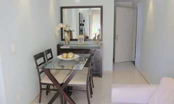 Imagem 2: Apartamento para vender ou alugar mobiliado com 55m², Condomínio Morada do Vale , Tatuapé