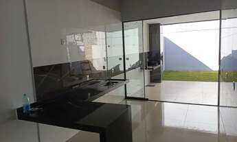 Imagem 3: Casa para venda possui 136 metros quadrados com 3 quartos em Jardim Europa - Goiânia - GO