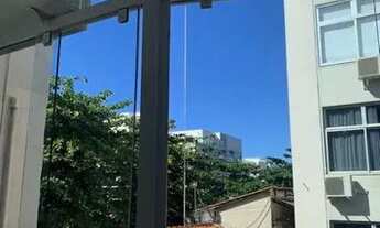 Imagem 6: Apartamento para aluguel tem 56 metros quadrados com 1 quarto em Leblon - Rio de Janeiro