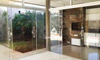 Imagem 4: Sobrado com 3 dormitórios à venda, 126 m² por R$ 860.000,00 - Jardim Paulista - Campo Gran