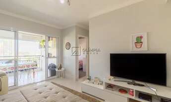 Imagem 3: Apartamento Venda Campo Belo 60 m² 2 Dormitórios