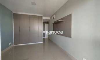 Imagem 2: Apartamento com 2 dormitórios para alugar, 78 m² por R$ 5.075,00/mês - Jacarepaguá - Rio d