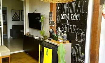 Imagem 2: Apartamento 3 quartos com giardino no Brisas