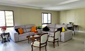 Imagem 2: Apartamento Venda Jardim Paulista 181 m² 4 Dormitórios