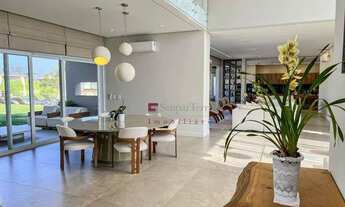 Imagem 5: Casa com 5 dormitórios à venda, 1000 m² por R$ 17.000.000,00 - Condomínio Terras de São Jo