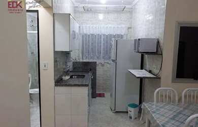 Imagem 7: Apartamento com 2 dormitórios à venda, 50 m² por R$ 405.000 - Itaguá - Ubatuba/SP