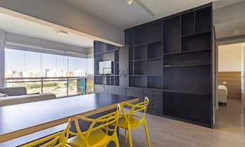 Imagem 7: Apartamento Locação 1 Dormitórios - 65 m² Brooklin