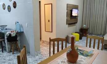 Imagem 5: Apartamento com 2 dormitórios à venda, 100 m² por R$ 308.000,00 - Canto do Forte - Praia G