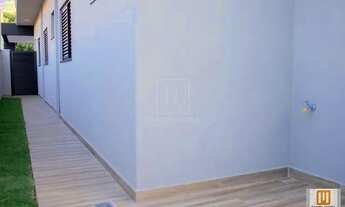 Imagem 3: Casa (térrea em condominio) 3 dormitórios/suite, cozinha planejada, portaria 24hs, lazer