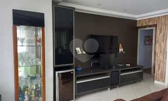 Imagem 3: Apartamento à Venda - 3 quartos - 1 suíte - 4 vagas - Santana