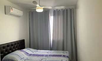 Imagem 2: Apartamento com 2 dormitórios, 52 m² - venda por R$ 290.000,00 ou aluguel por R$ 2.400,00