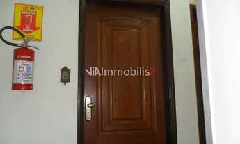 Imagem 2: Apartamento de 2 dormitórios amplos no bairro Boqueirão em Santos