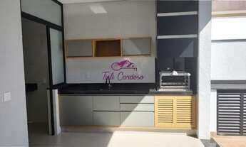 Imagem 3: INDAIATUBA - Casa de Condomínio - LOTEAMENTO PARK GRAN RESERVE