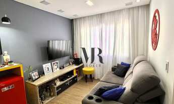 Imagem 6: Apartamento com 2 dormitórios à venda, 55 m² por R$ 350.000 - Jardim Vergueiro (Sacomã)