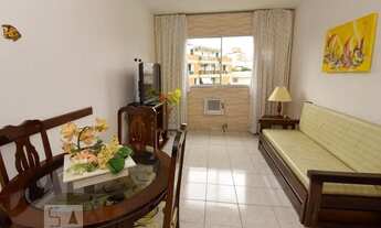 Imagem 2: Apartamento para Aluguel - Tombo, 2 Quartos, 77 m2