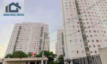 Imagem 2: Apartamento com 3 dormitórios à venda, 56 m² por R$ 298.000,00 - Cocaia - Guarulhos/SP