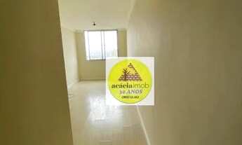 Imagem 4: Apartamento com 2 dormitórios para alugar, 59 m² por R$ 2.002,55/mês - Vila Mangalot - São