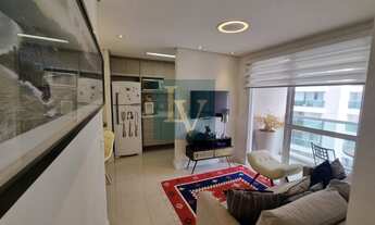 Imagem 3: Apartamento para locação totalmente mobiliado