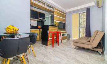 Imagem 1: Apartamento para venda com 51 metros quadrados com 2 quartos em São Sebastião - Porto Aleg