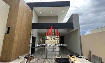 Imagem 2: Casa Moderna 3 Suites Lazer Completo na Colonia Samambaia Vicente Pires - Ernani Nunes