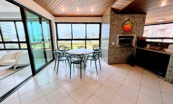 Imagem 6: Apartamento para aluguel possui 292 metros quadrados com 4 quartos em Riviera - Bertioga