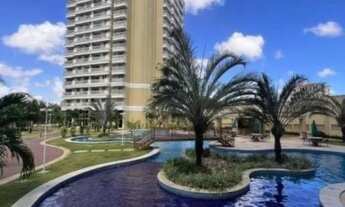 Imagem 3: Apto Parc du Soleil - 11° Andar - Nascente - Vista Área Verde - Móveis Projetados