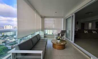 Imagem 3: Apartamento para venda tem 185 m² com 3 suítes em Vila Romana - São Paulo - SP