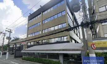 Imagem 4: Laje corporativa para alugar, 406m² por R$ 29.366/mês - Água Branca - São Paulo/SP