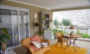 Imagem 5: Casa com 4 dormitórios à venda, 730 m² por R$ 11.500.000,00 - Tamboré 02 - Santana de Parn