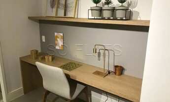 Imagem 4: Studio Oliveira Dias, apto disponível para venda com 88m², 02 dorms e 02 vagas de garagem