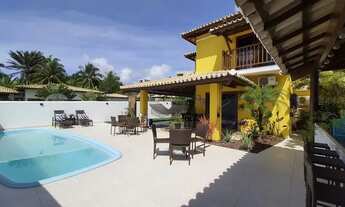 Imagem 7: Casa de condomínio para venda tem 220 metros quadrados com 4 quartos