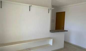 Imagem 6: Apartamento para aluguel com 55 metros quadrados com 2 quartos em Vila Rosa - Goiânia - GO