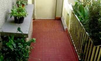 Imagem: Campinho amplo apto de frente,2 qtos,garagem