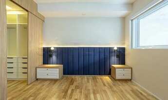 Imagem 7: Residencial Brookfield Home Design disponível locação com 1 vaga totalmente mobiliado e de