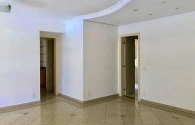 Imagem 5: Apartamento para aluguel e venda possui 130 metros quadrados com 4 quartos