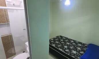 Imagem: Quartos individuais com banheiro privativo