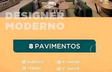 Imagem 3: Flat com 1 dormitório à venda, 19 m² por R$ 190.000,00 - Cabo Branco - João Pessoa/PB