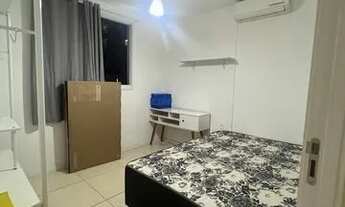 Imagem 2: Apartamento para aluguel No Condomínio Ilha parque semi mobiliado! Mais top da